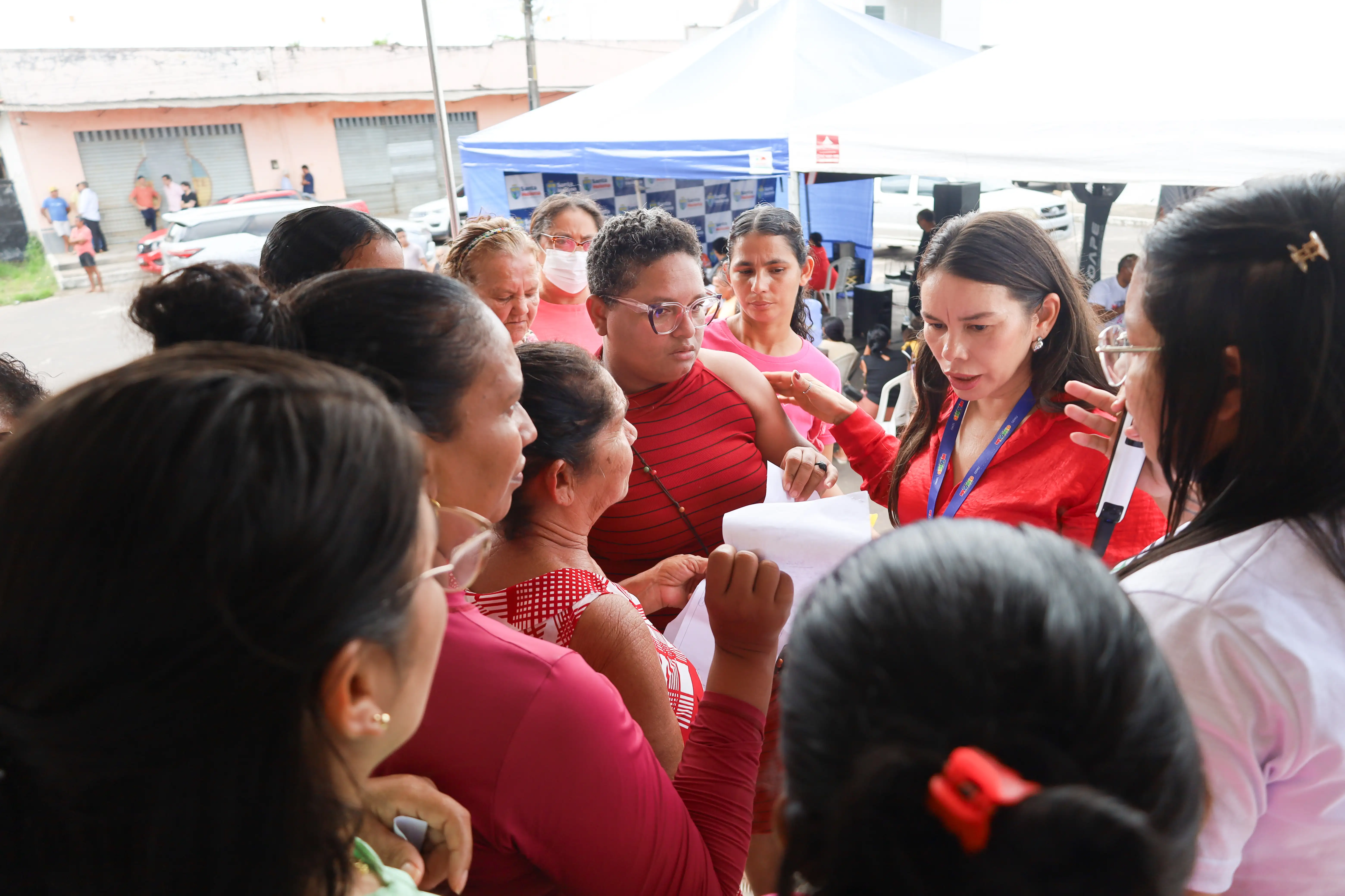 Foto 13 – A Carreta da Mulher foi um sucesso em Santa Helena!