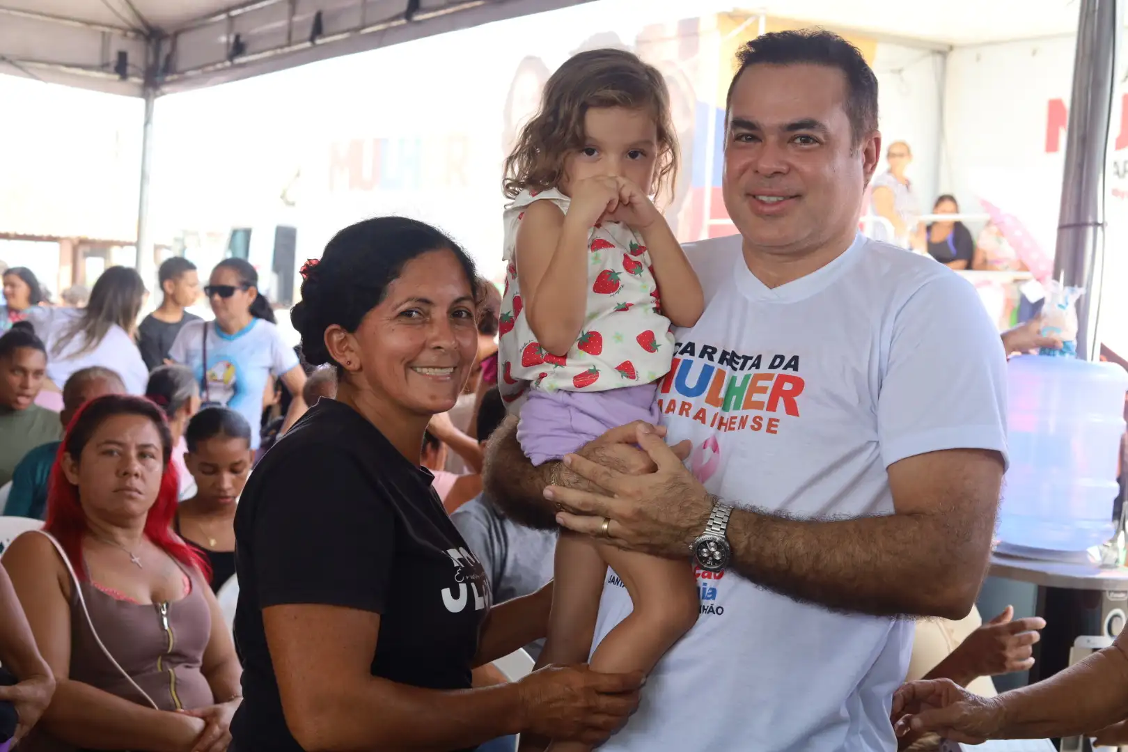 Foto 26 – A Carreta da Mulher foi um sucesso em Santa Helena!
