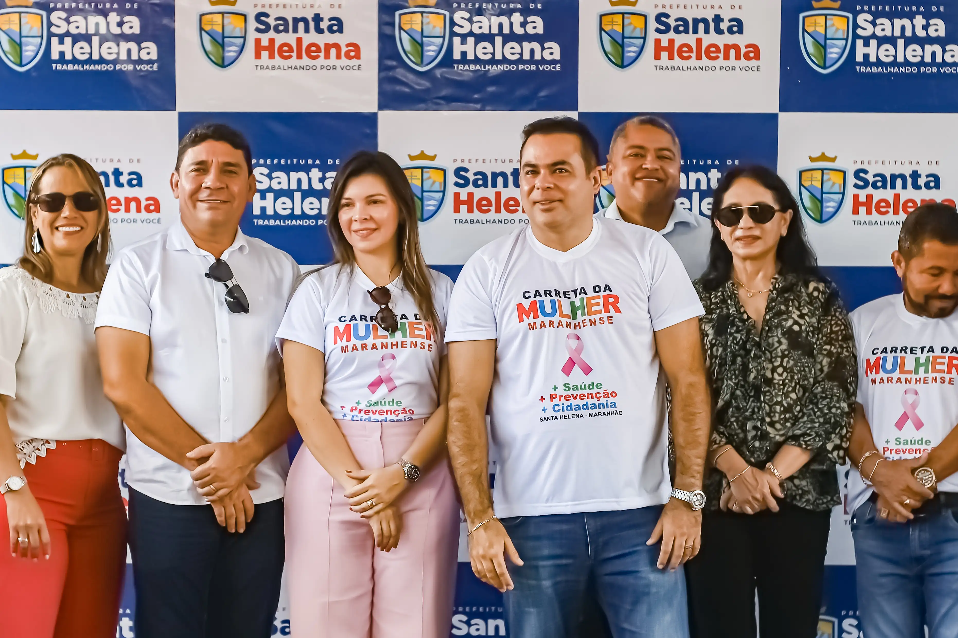 Foto 22 – A Carreta da Mulher foi um sucesso em Santa Helena!