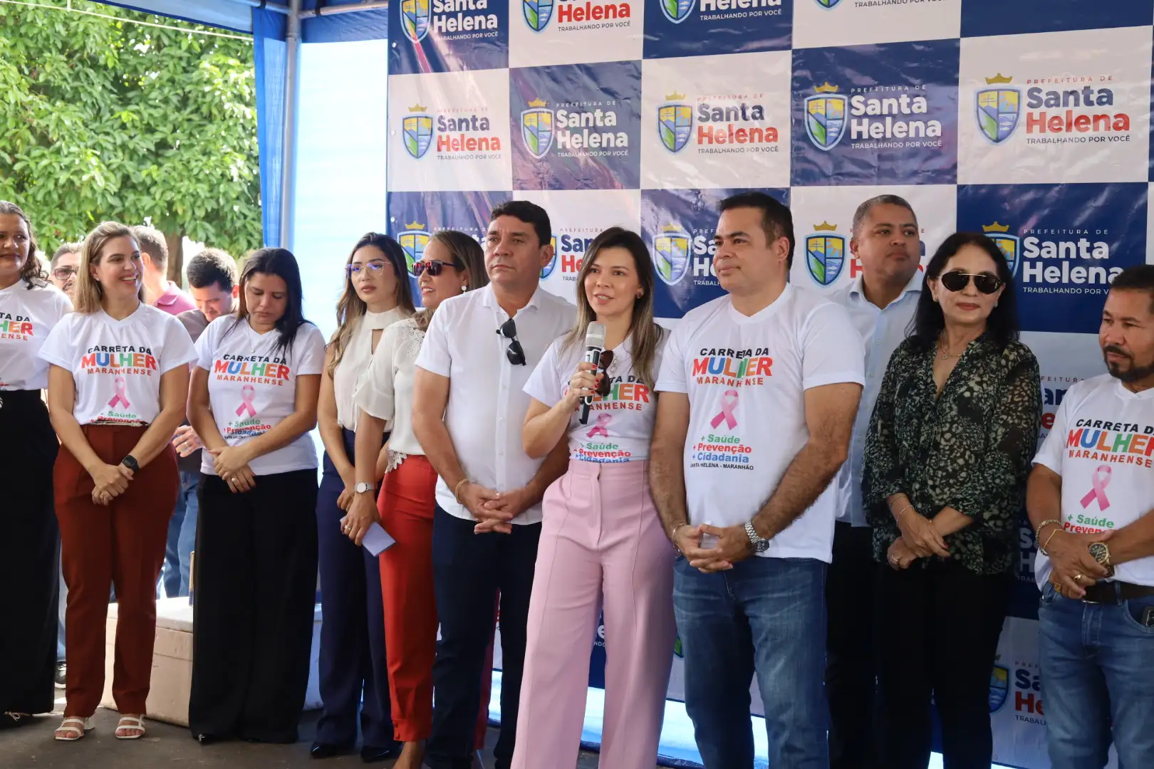 Foto 25 – A Carreta da Mulher foi um sucesso em Santa Helena!