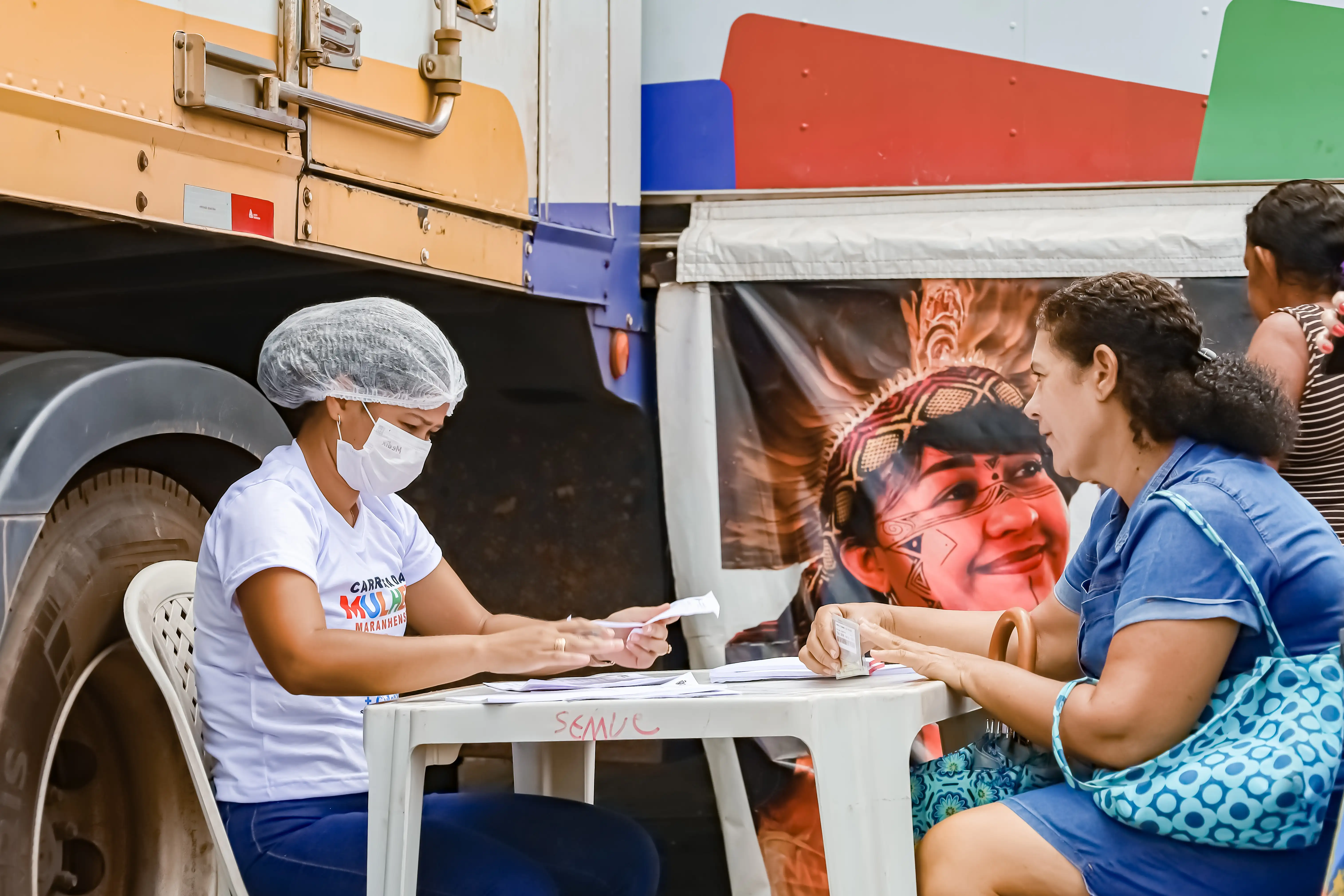 Foto 12 – A Carreta da Mulher foi um sucesso em Santa Helena!