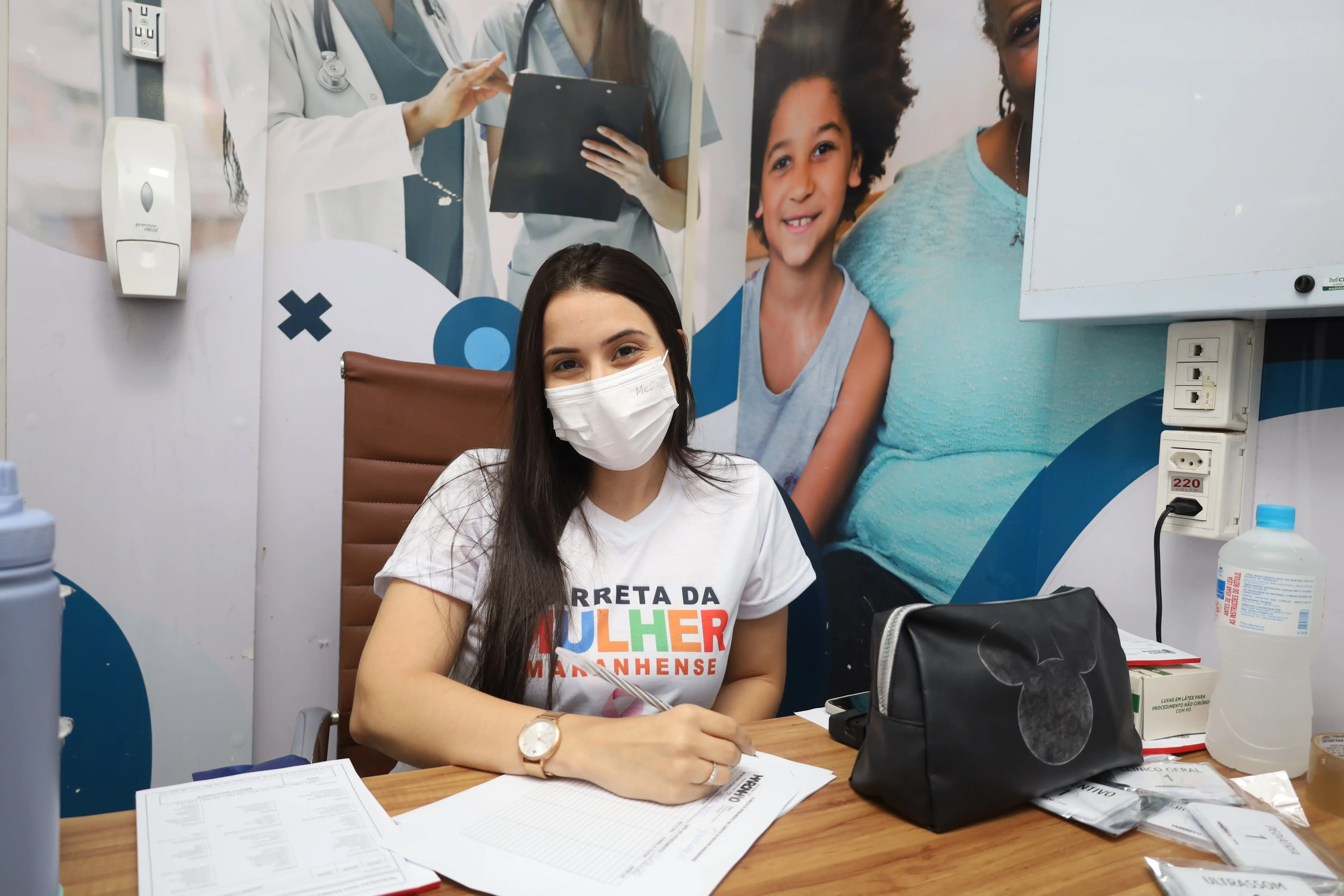 Foto 15 – A Carreta da Mulher foi um sucesso em Santa Helena!